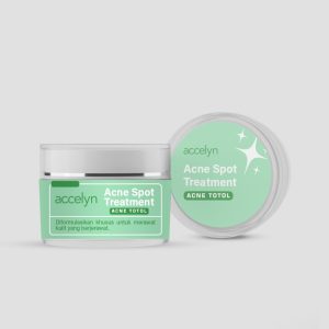 Accelyn Acne Spot Treatment Acne Totol.